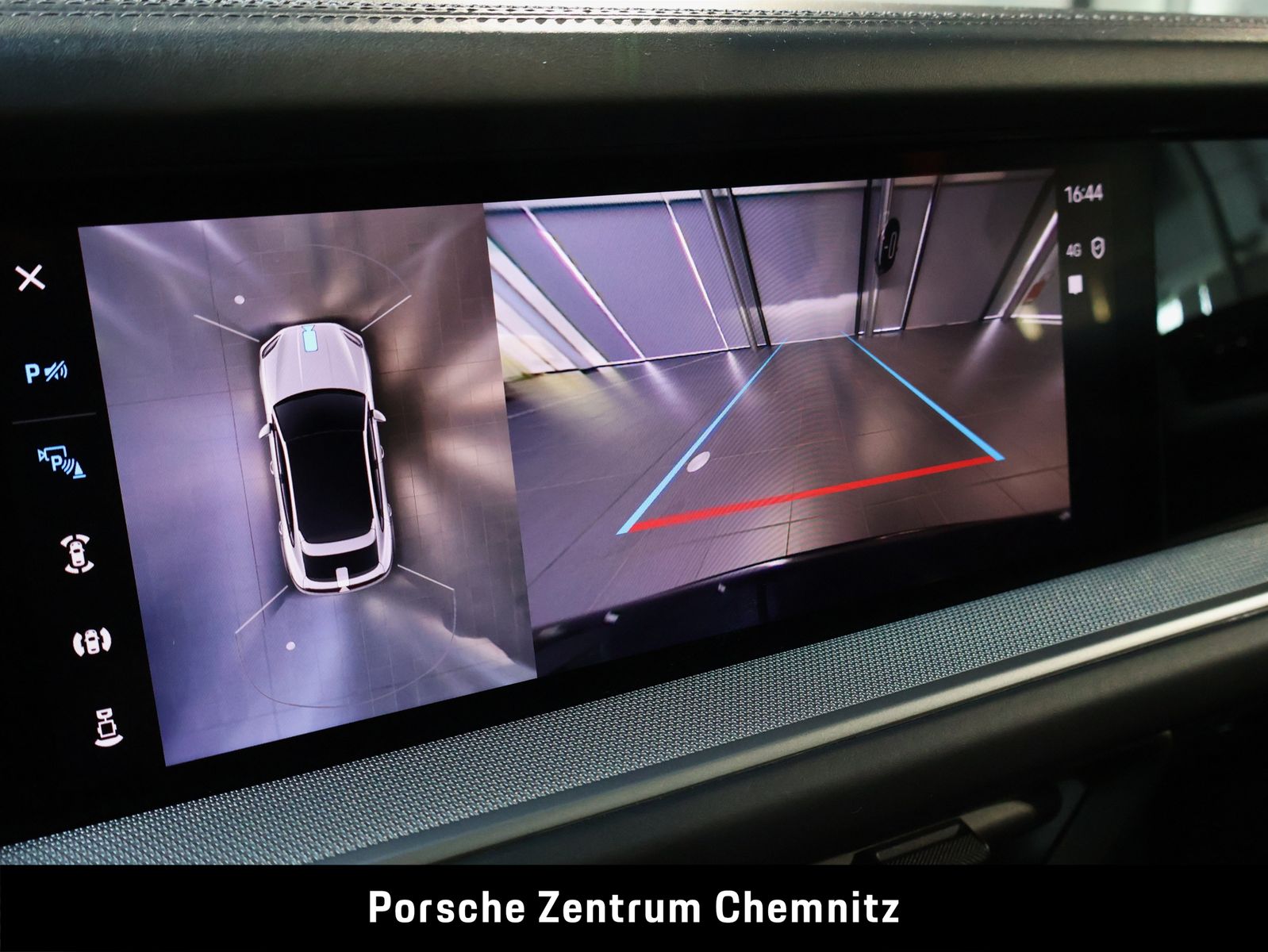 Porsche Cayenne E-Hybrid Coupé Luft;4+1 Sitze;BOSE;AHZV
