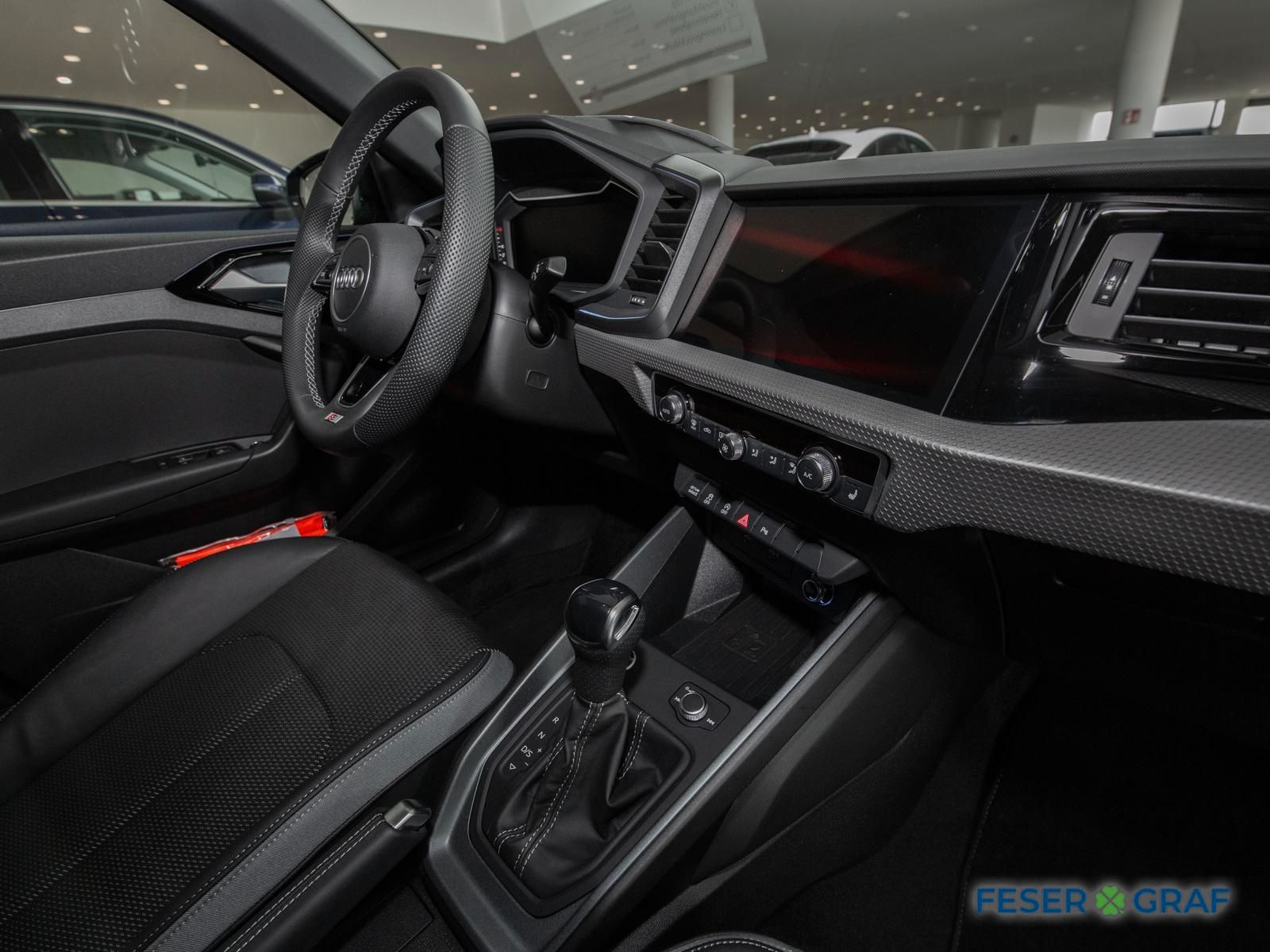 Audi A1 Sportback 35 TFSI S-line - Samsaru's Car Outlet