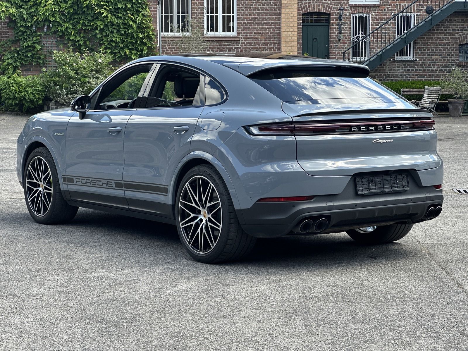 Porsche Cayenne E-Hybrid Coupe HEAD-UP*HD-MATRIX*21 RS*B