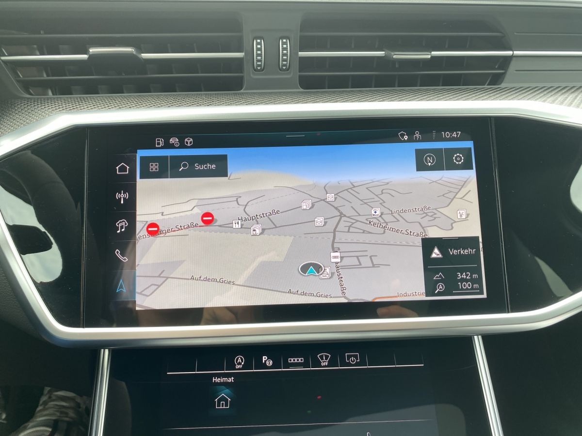 Audi RS 6 Avant performance Keramik Vmax305 StHz AHK