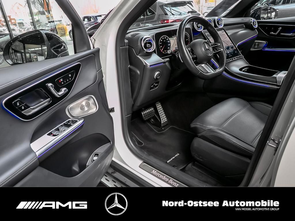Mercedes-Benz GLC 300 e 4M AMG NIGHT AHK NAVI 360° MEMORY PANO