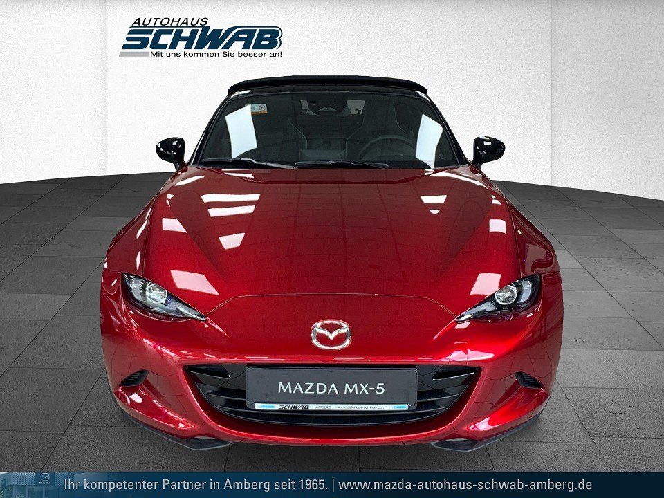 Mazda MX-5 2ST 1.5L SKYACTIV-G 132 6MT RWD Homura MX-5