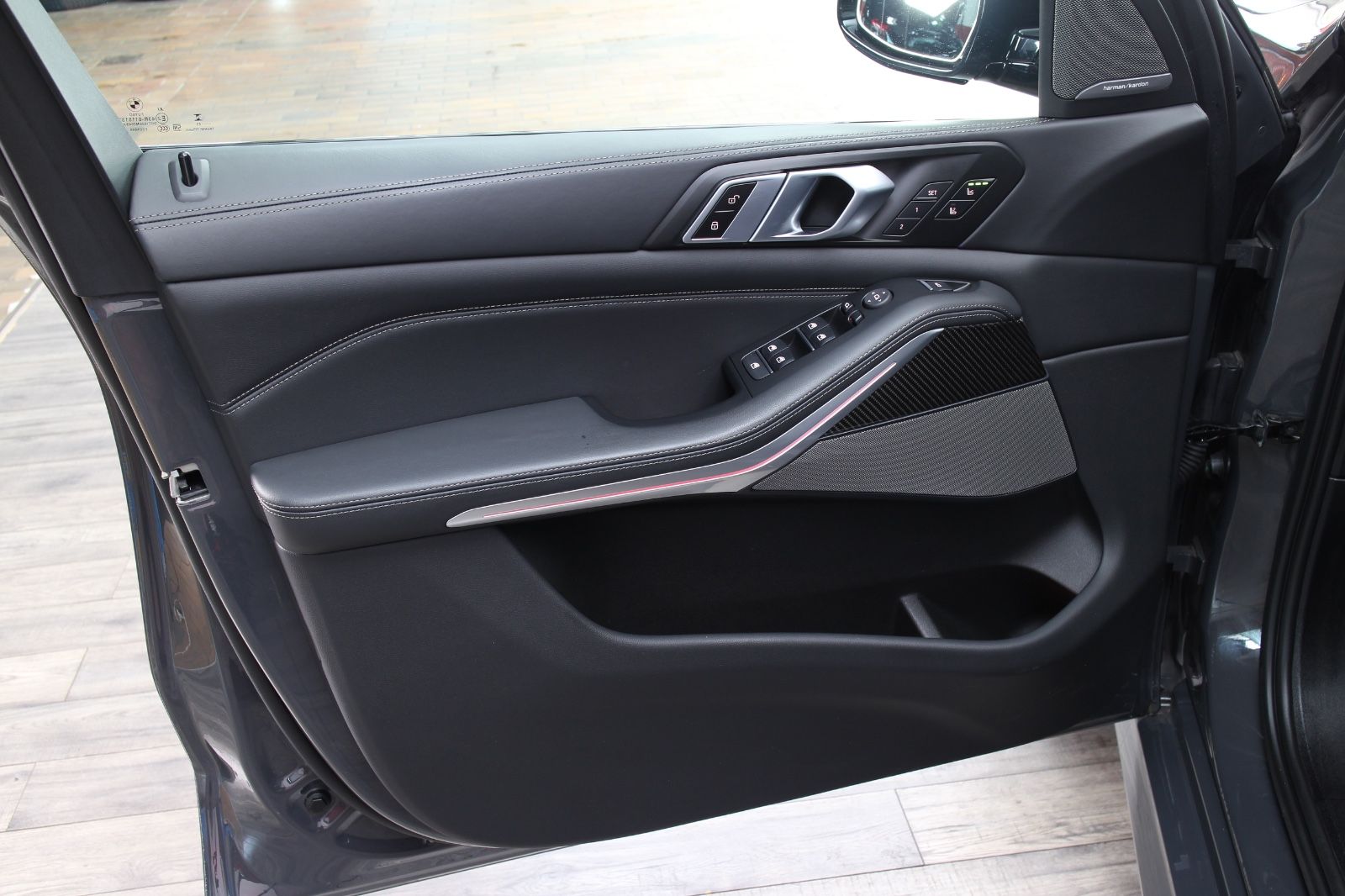 BMW X5 xDrive 40 d M Sport H&K Standheizung HeadUp