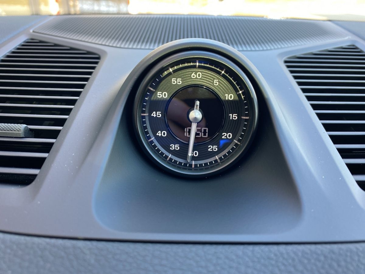 Porsche Cayenne E-Hybrid |Luftfederung |BOSE |22-Zoll