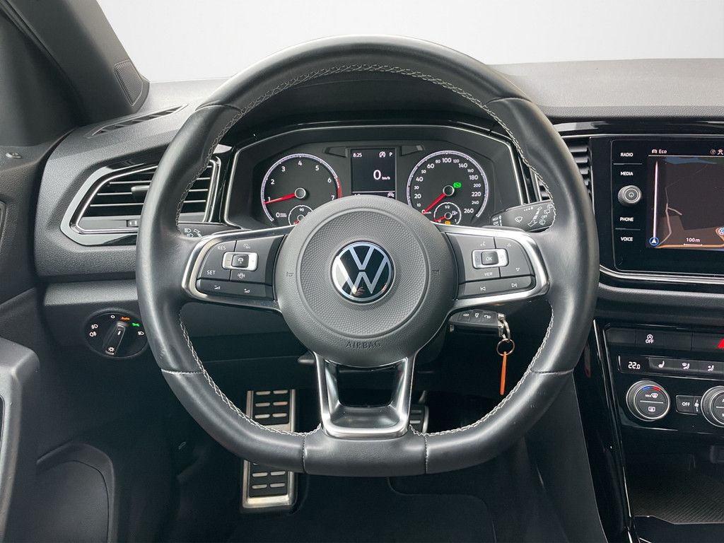 Volkswagen T-Roc 2.0 TSI DSG 4MOTION Black Style - Samsaru's Car Outlet