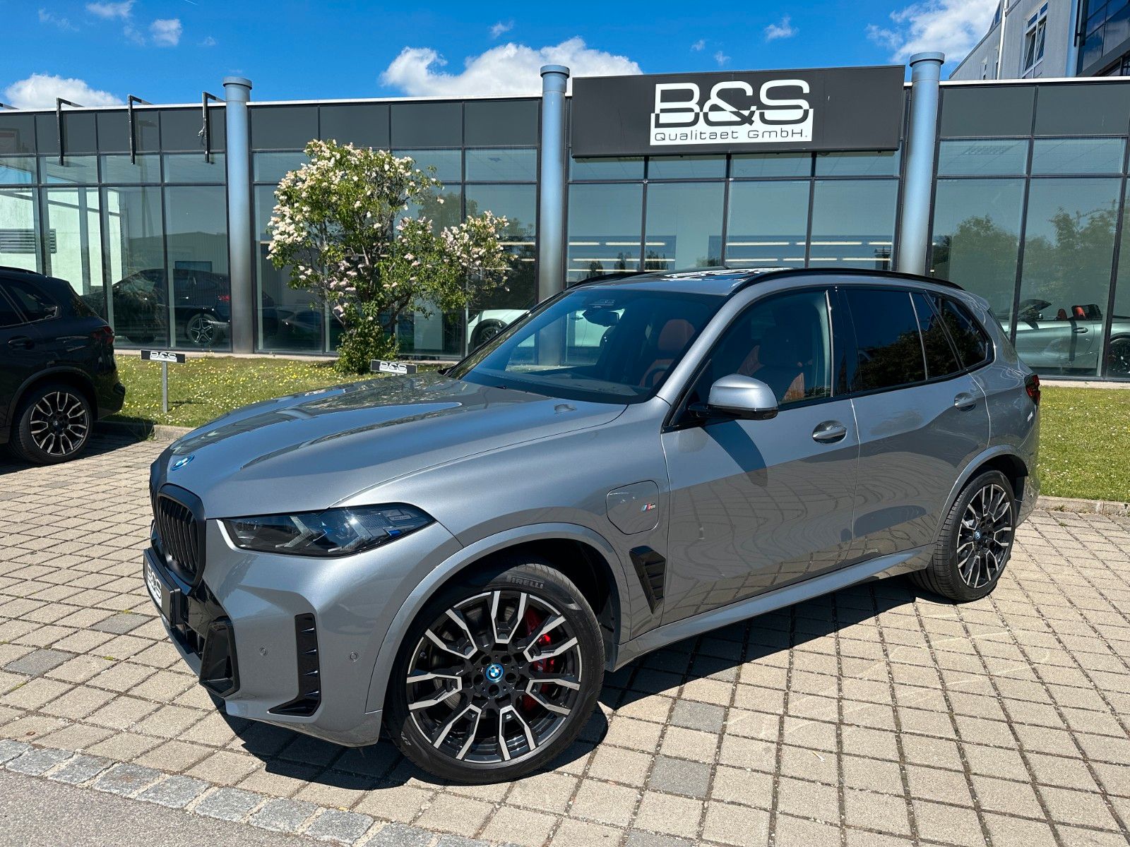 BMW X5 50e xDrive MSport ACC,HUD,PANO,HARMAN,LUFT.