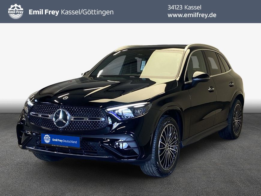 Mercedes-Benz GLC 200 d 4M Edition AMG Line Adva+