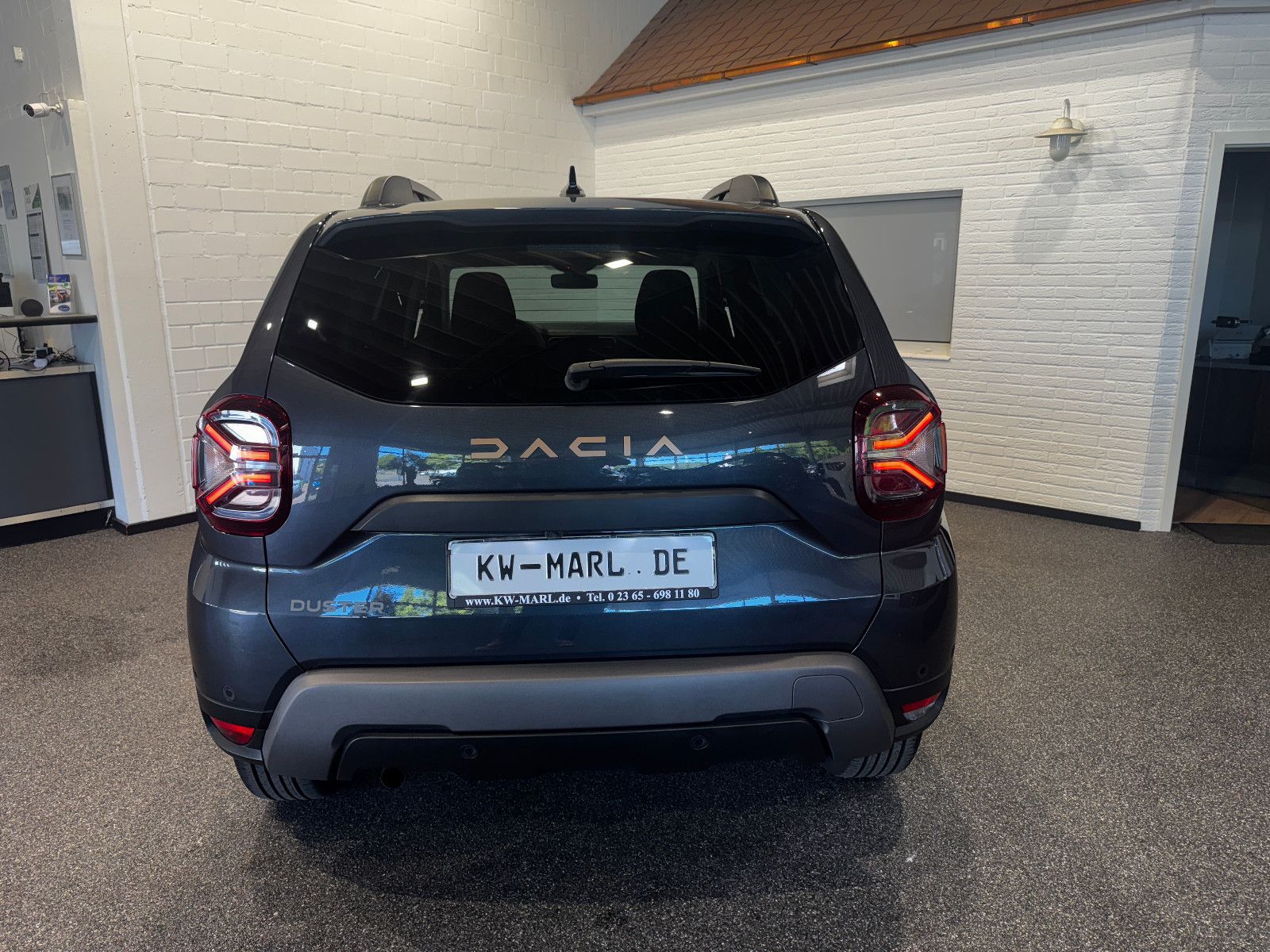 Dacia Duster II Extreme - Samsaru's Car Outlet