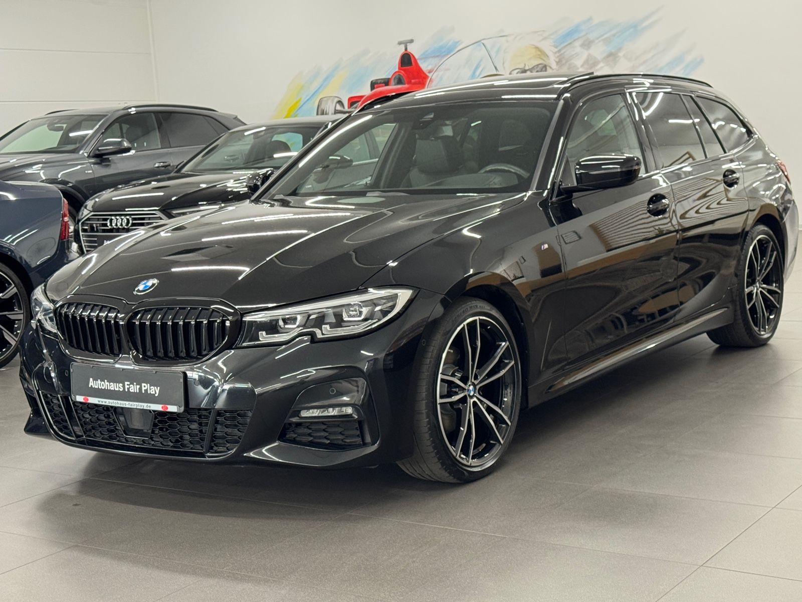 BMW 320 d M Sport - Samsaru's Car Outlet