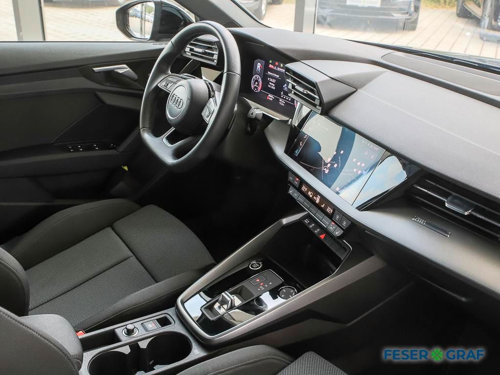 Audi A3 Sportback Advanced 30 TDI S tronic - Samsaru's Car Outlet