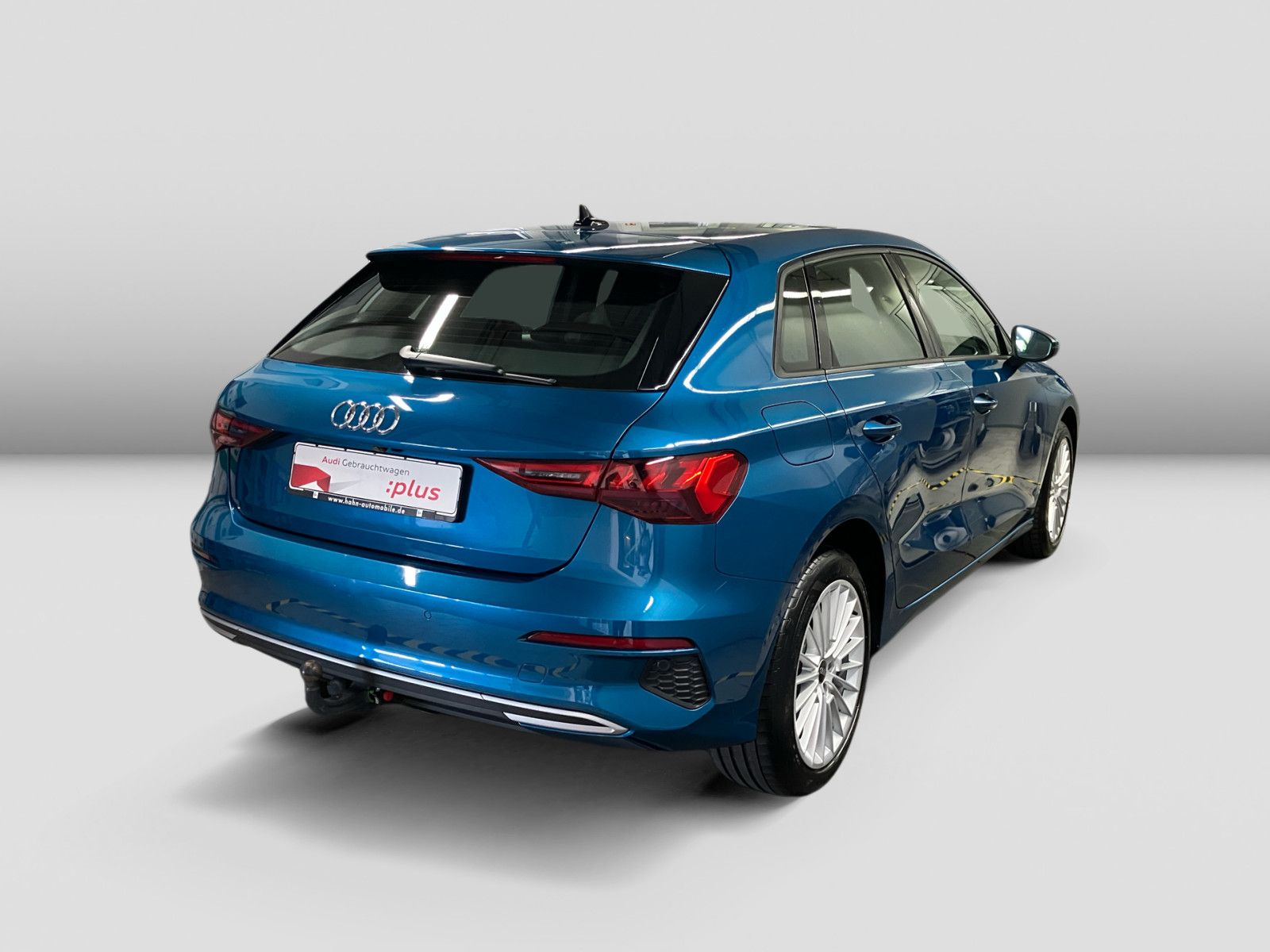 Audi A3 Sportback 40 TFSIe advanced AHK Carplay CAM L