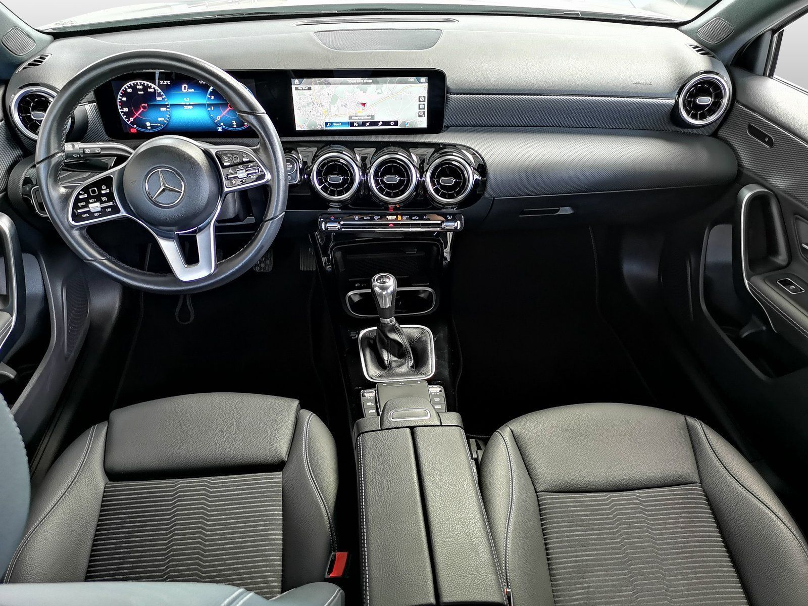 Mercedes-Benz A 180 Progressive - Samsaru's Car Outlet