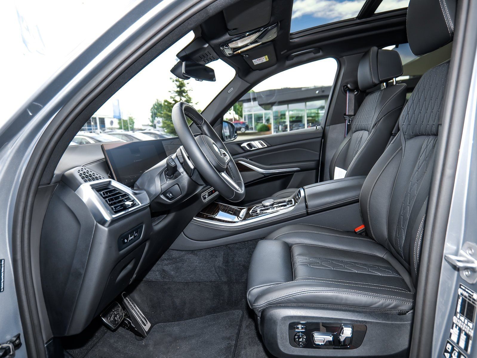 BMW X5 xDrive40d M Sport HUD PANO ACC AHK 360°KAM