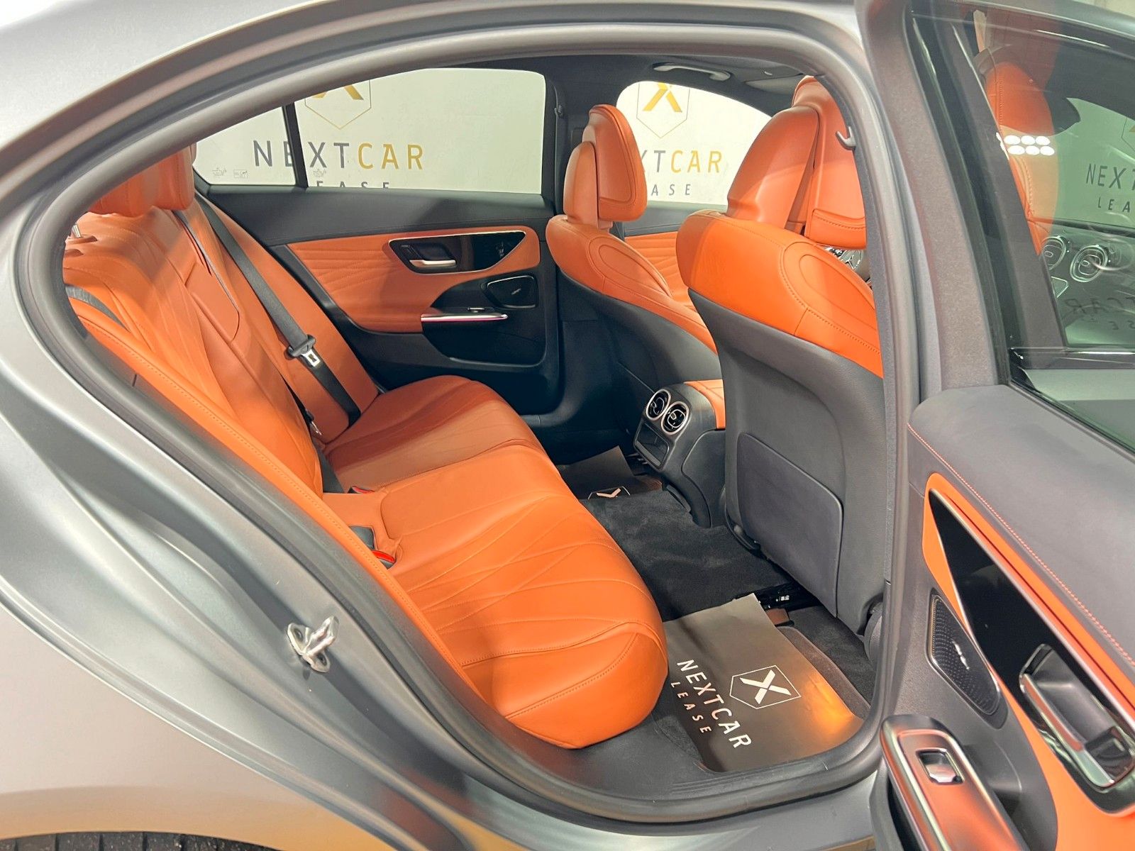 Mercedes-Benz C 200 d - Samsaru's Car Outlet