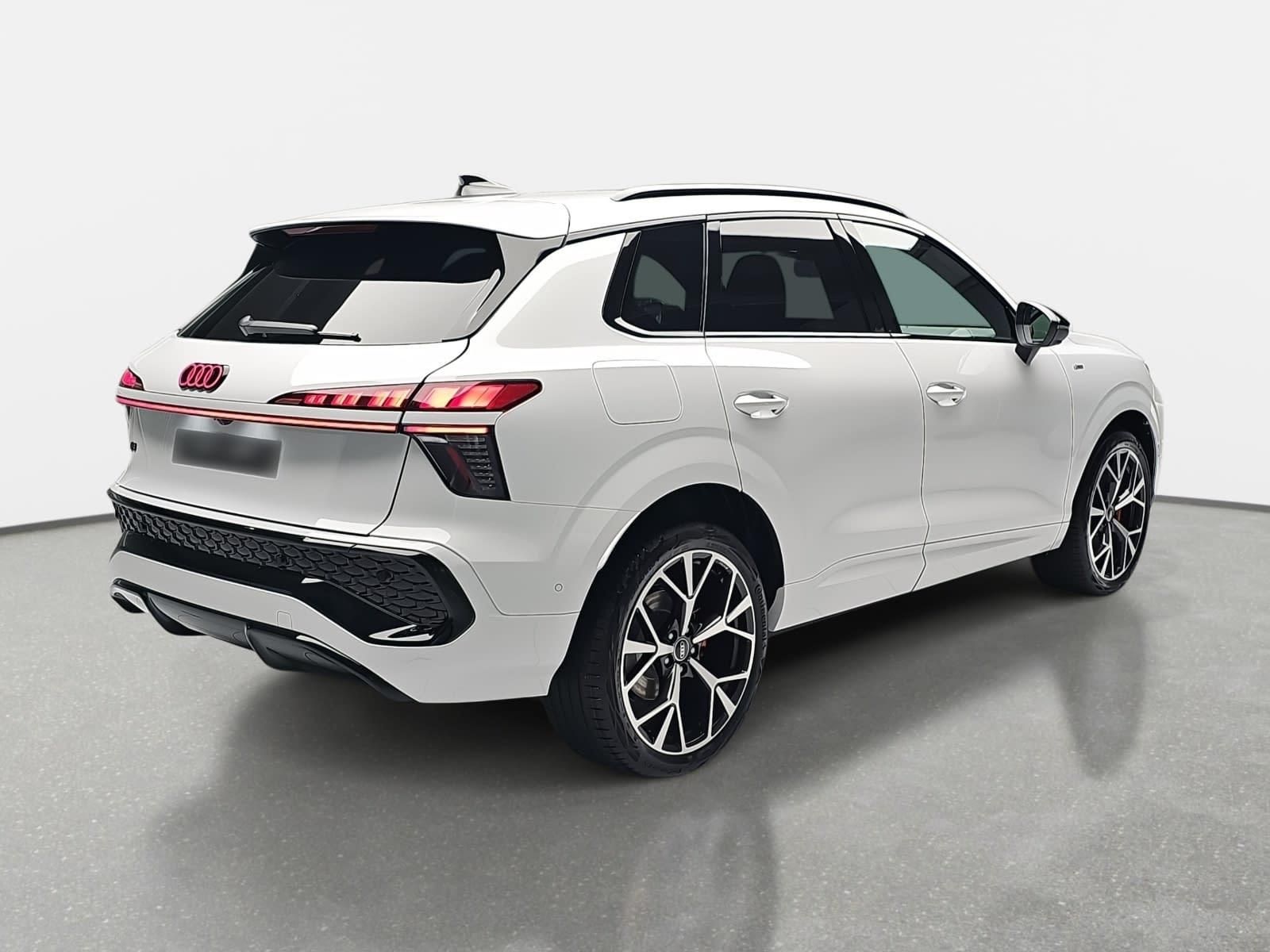 Audi Q3 TDI S-TRONIC S-LINE NAVI LED-PLUS PANO