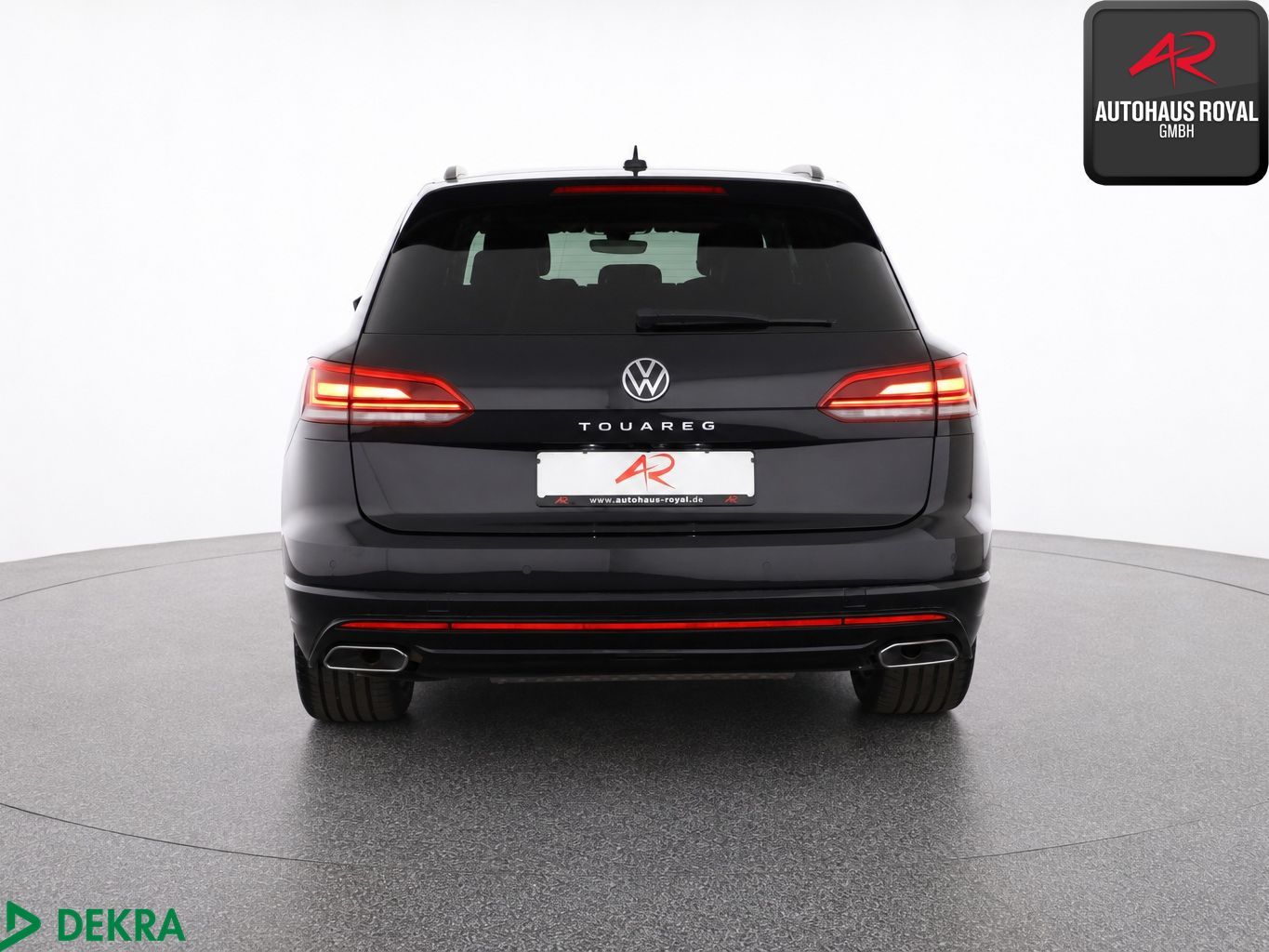 Volkswagen Touareg 3.0 TSI 4M R LINE HUD,360°,KEYLESS,ACC