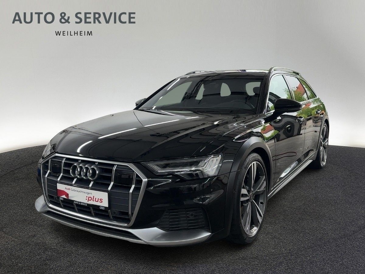 Audi A6 Allroad qua. 2.0 TDI - Samsaru's Car Outlet