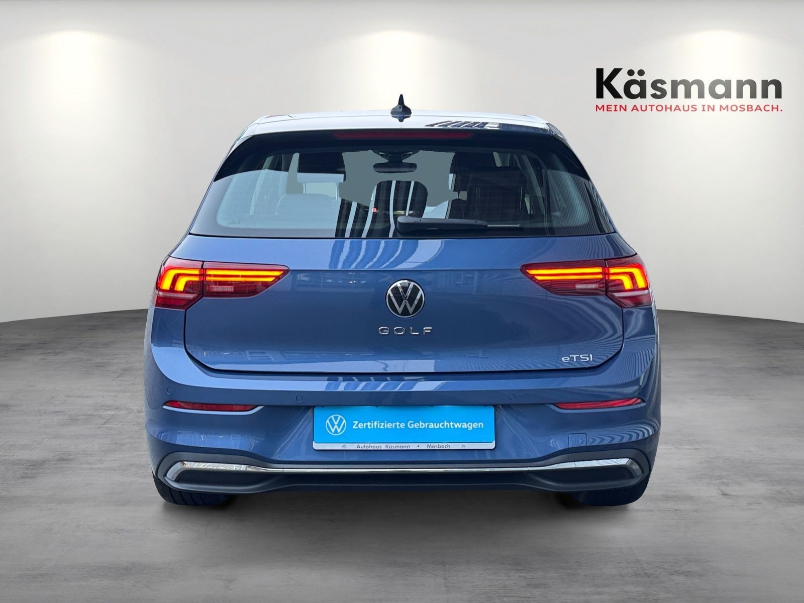 Volkswagen Golf Style 1.5 eTSI DSG NAVI LED 360° ACC