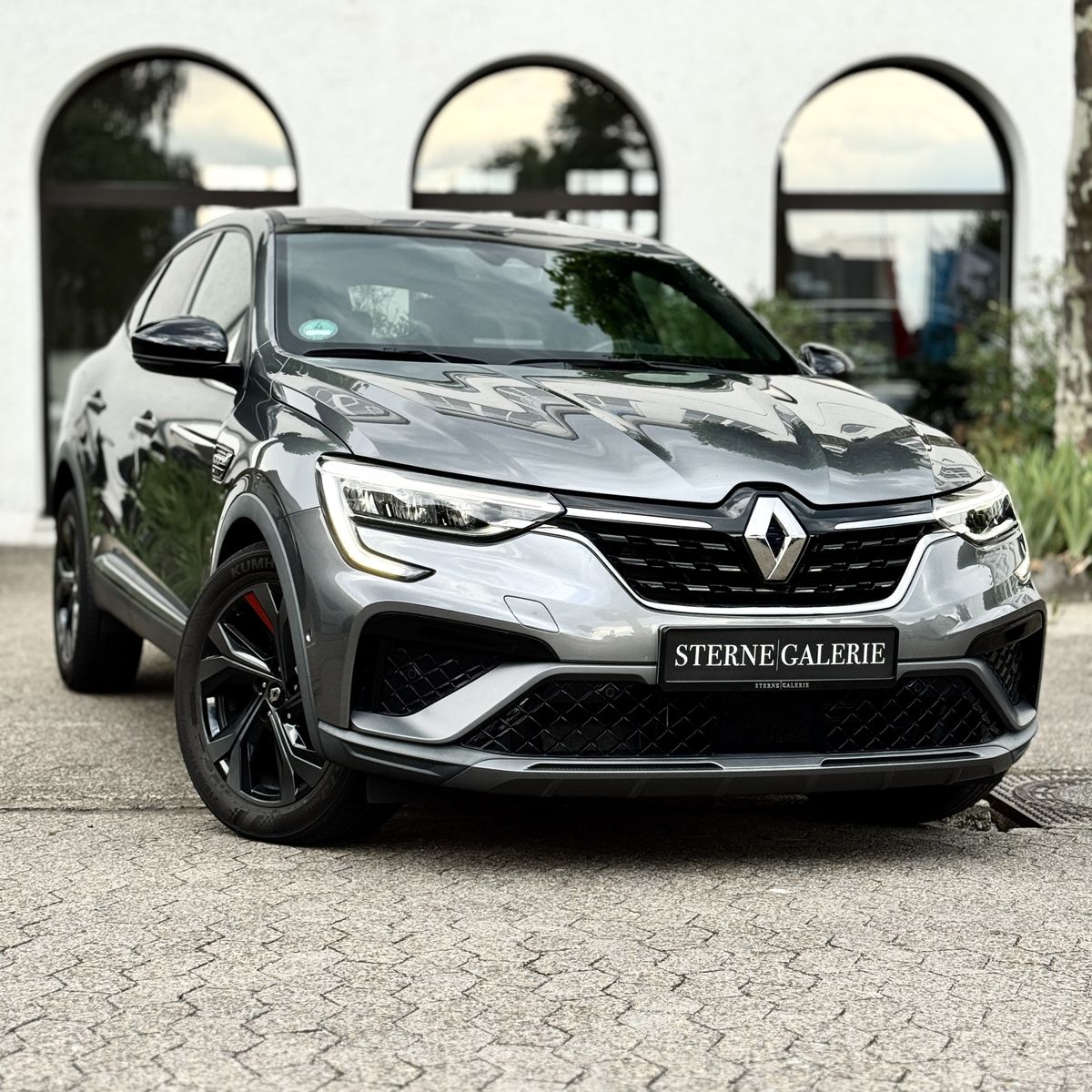 Renault Arkana RS - Samsaru's Car Outlet