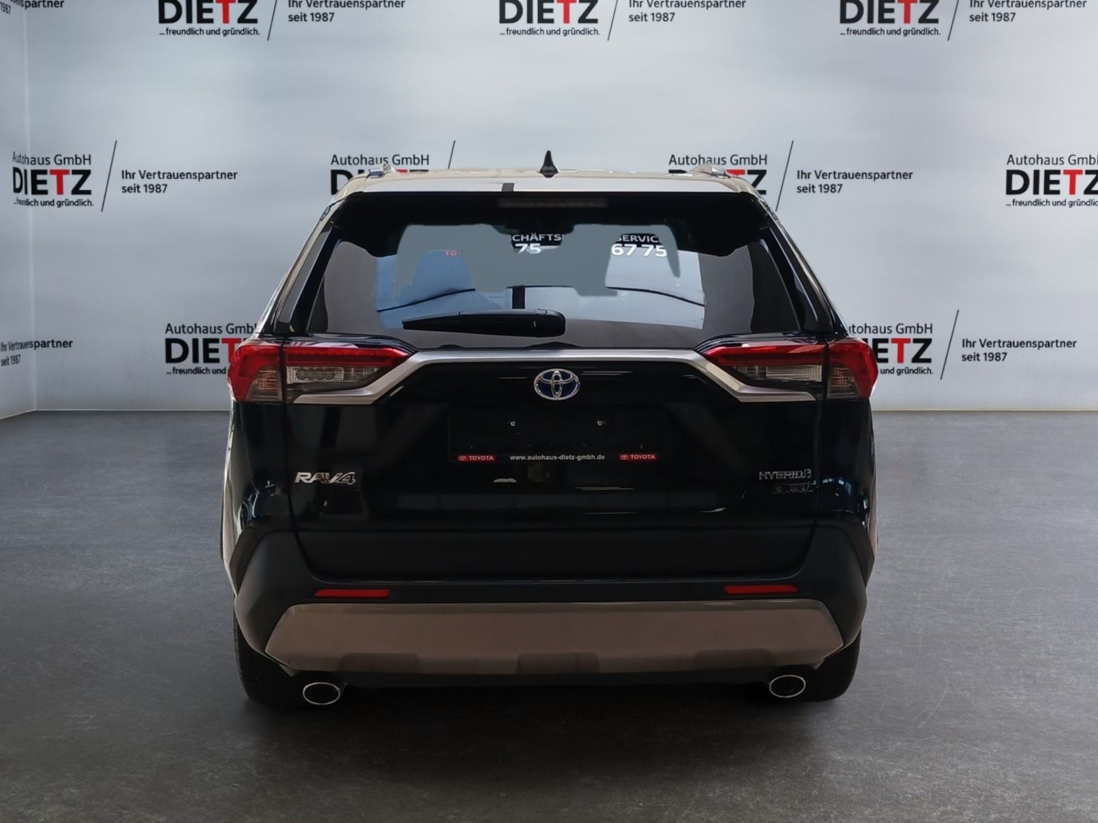 Toyota RAV 4 2.5 VVT-i Hybrid 4x4 Lounge*ACC*360*JBL