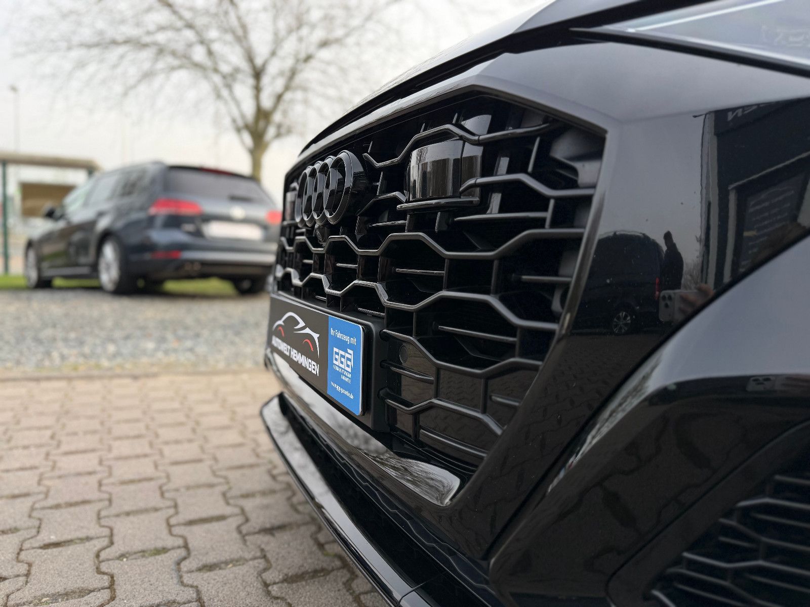 Audi RSQ8 RS 4.0 TFSI quattro*12M.Garantie*Finanz.*