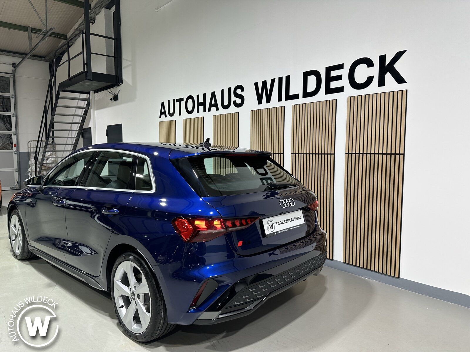 Audi A3 Sportback S line 35TDI - Samsaru's Car Outlet