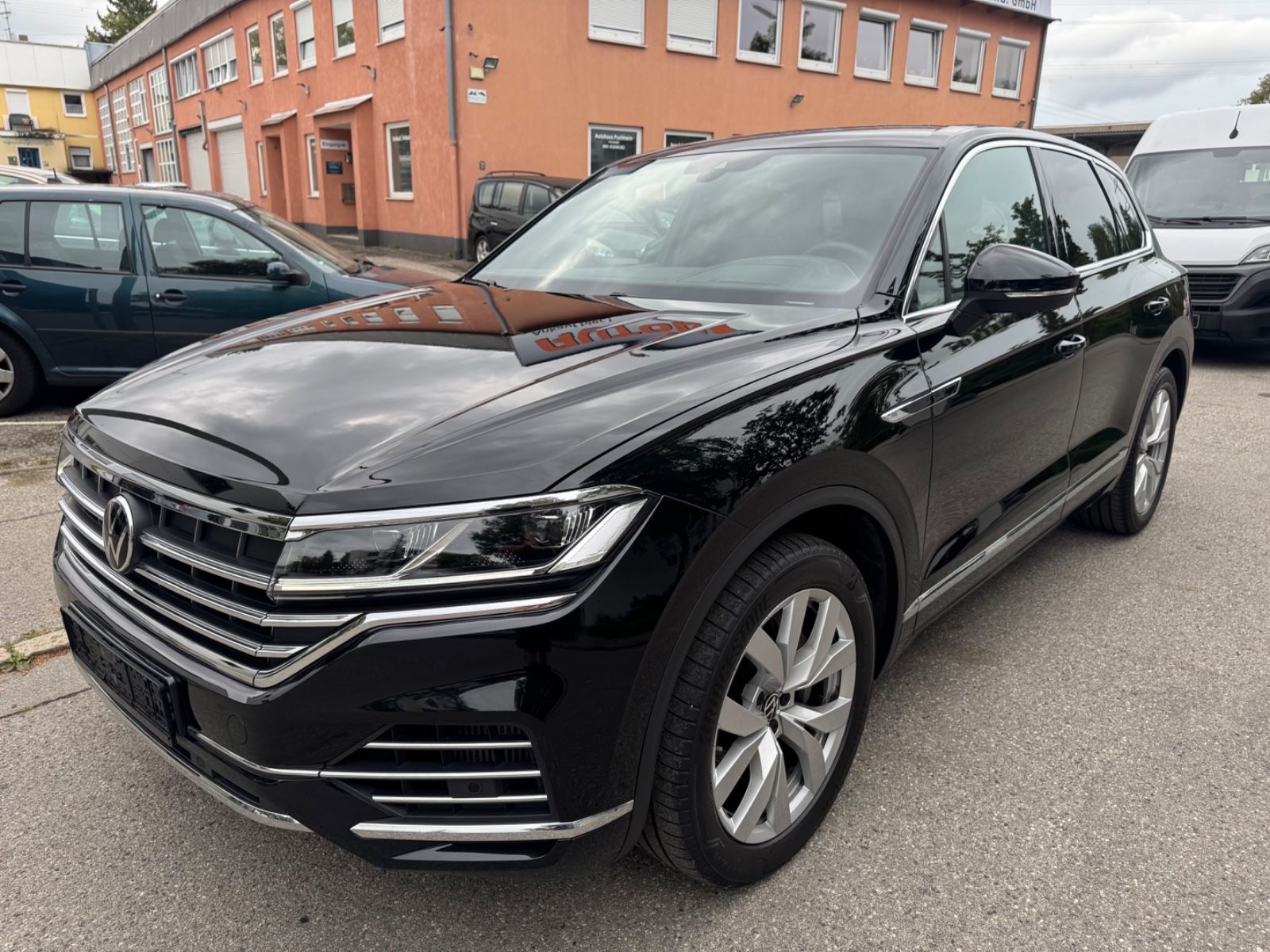 Volkswagen Touareg 3.0TSI/4M/Luft/Inno/Fahr-Ass+/360°/20"