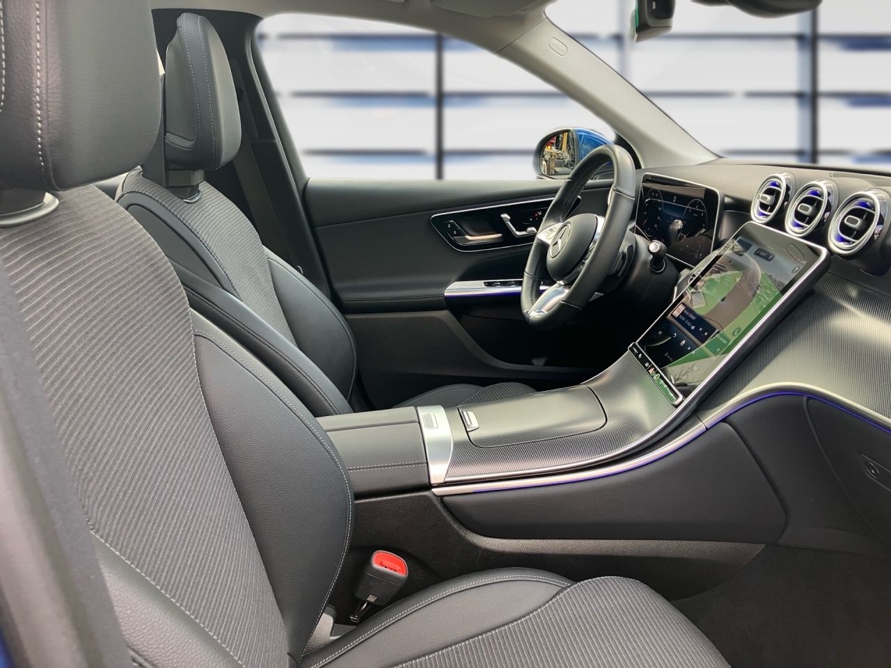 Mercedes-Benz GLC 220 d 4M Avantgarde AHK+Pano+Distr+AdvSound