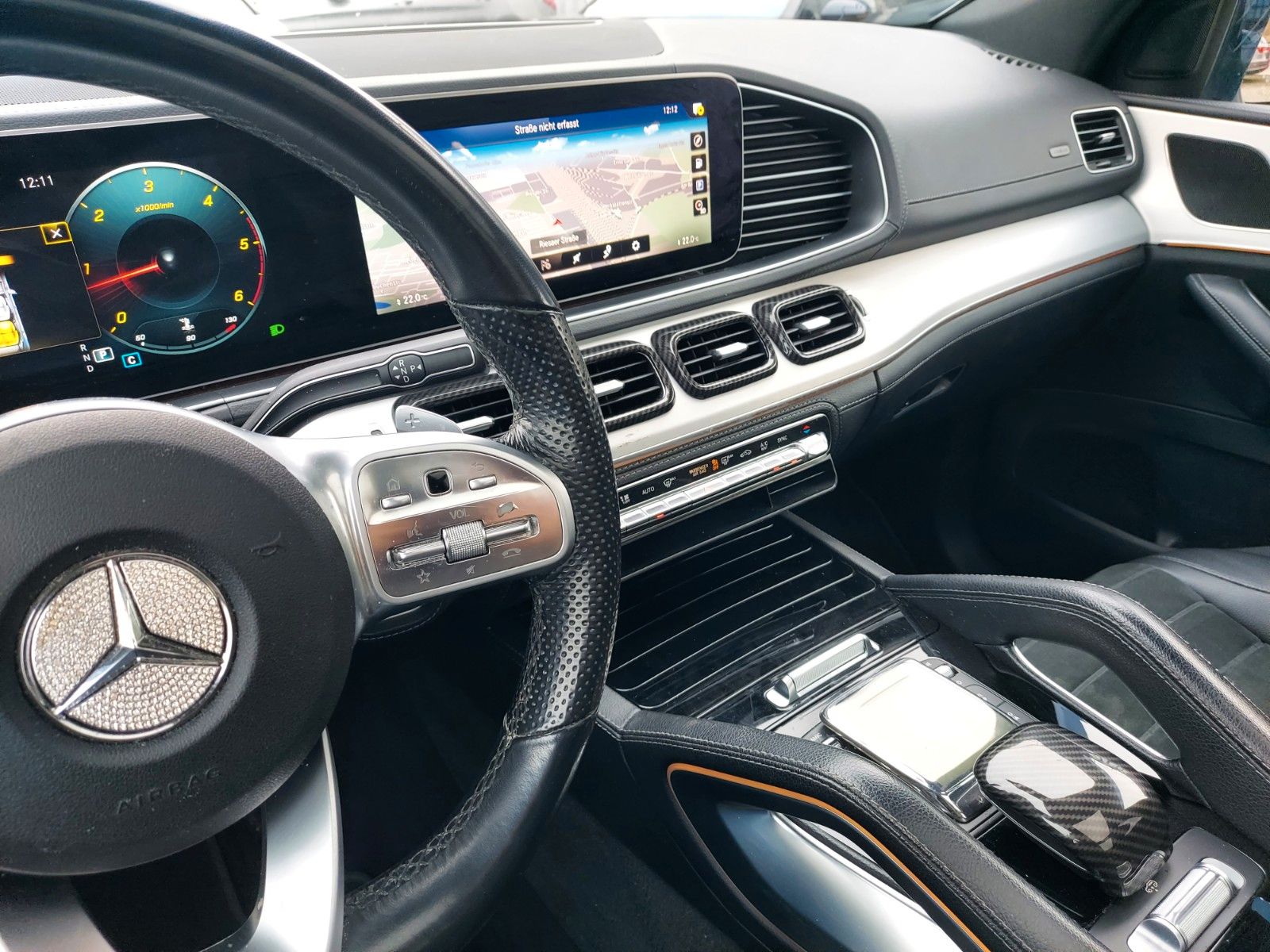 Mercedes-Benz GLE 400 d 4Matic AMG ACC KAMERA 360 AHK LED AIR