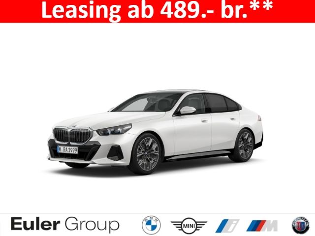 BMW 520 dA Limo M-Sport Pano 20''SRneu Komf-Sitz adL