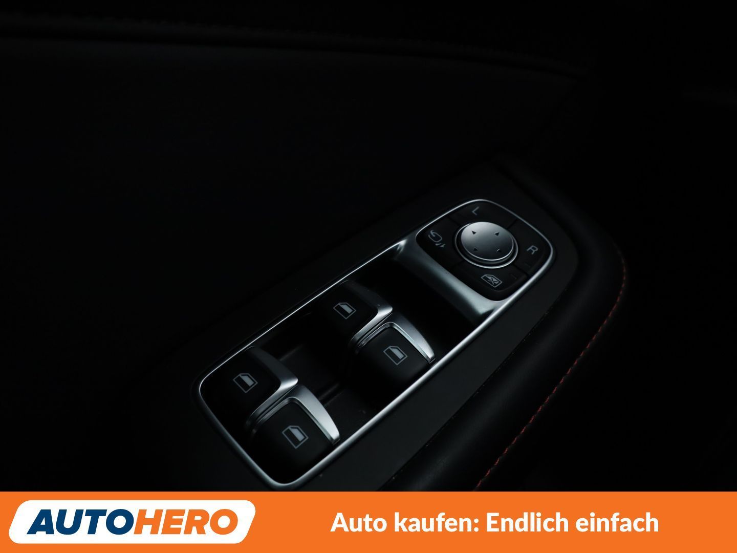 MG HS 1.5 Comfort Aut*NAVI*LED*ACC*CAM*PDC*SHZ*