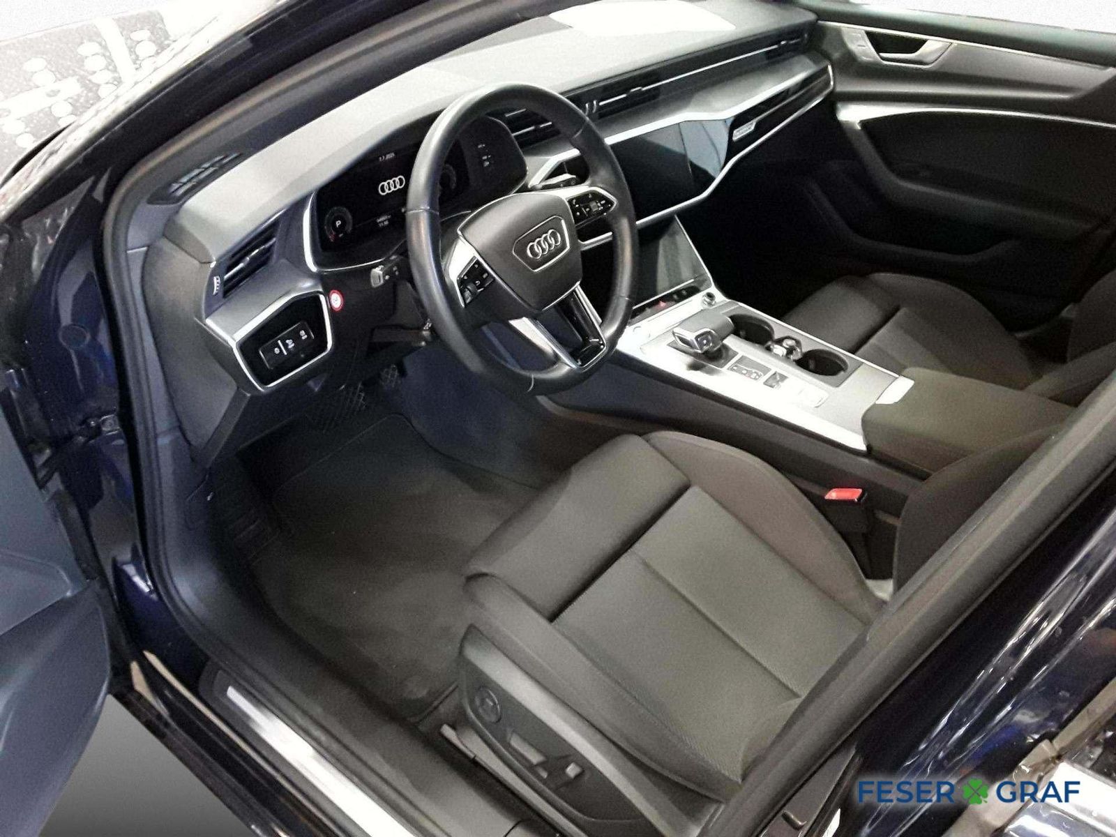 Audi A6 Avant 50TDI sport - Samsaru's Car Outlet