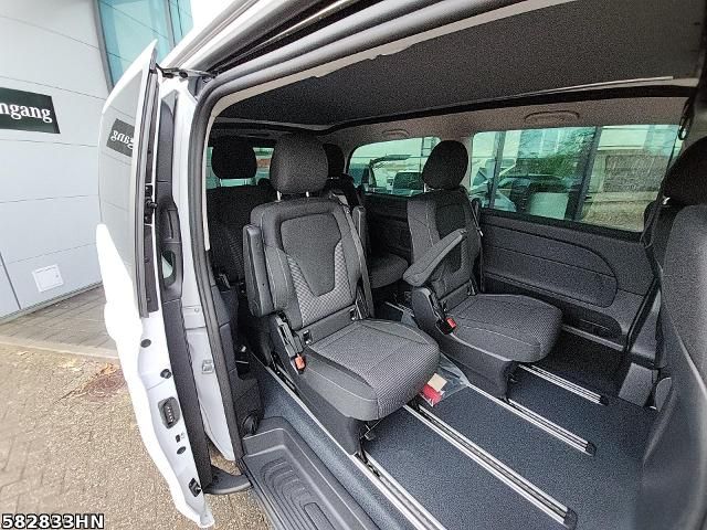 Mercedes-Benz V 250 d 4MATIC - Samsaru's Car Outlet