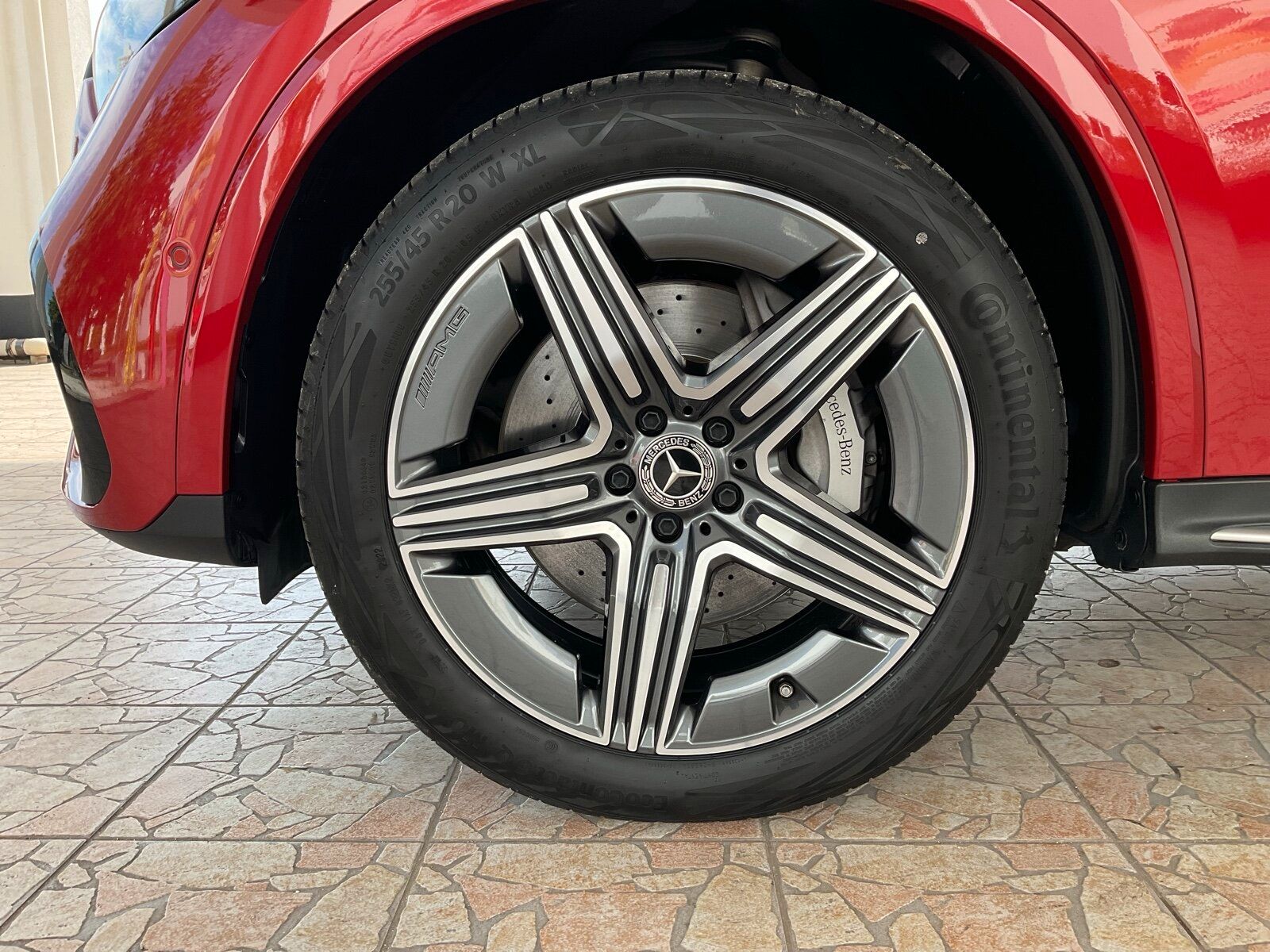Mercedes-Benz GLC 300 d 4M AMG Line/Pano-Dach/Distronic/Kamera
