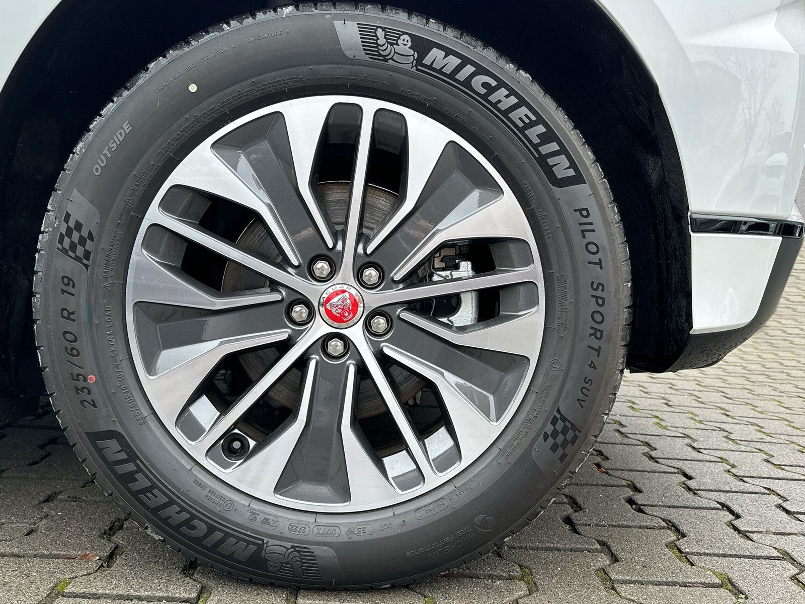 Jaguar JAGUAR I-PACE EV400 S 19" Panorama Totwinkel