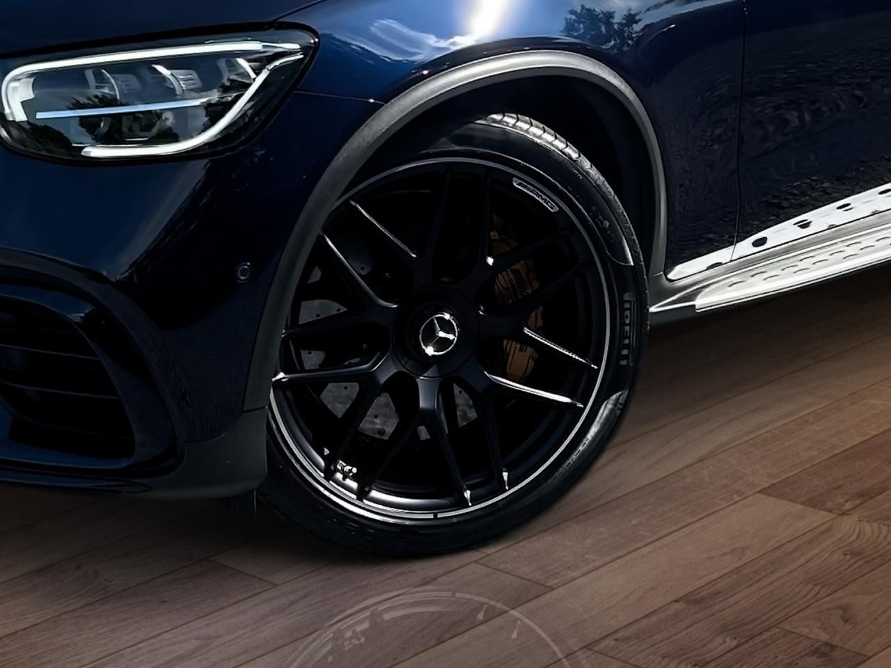 Mercedes-Benz AMG GLC 63 S 4M+ - Samsaru's Car Outlet