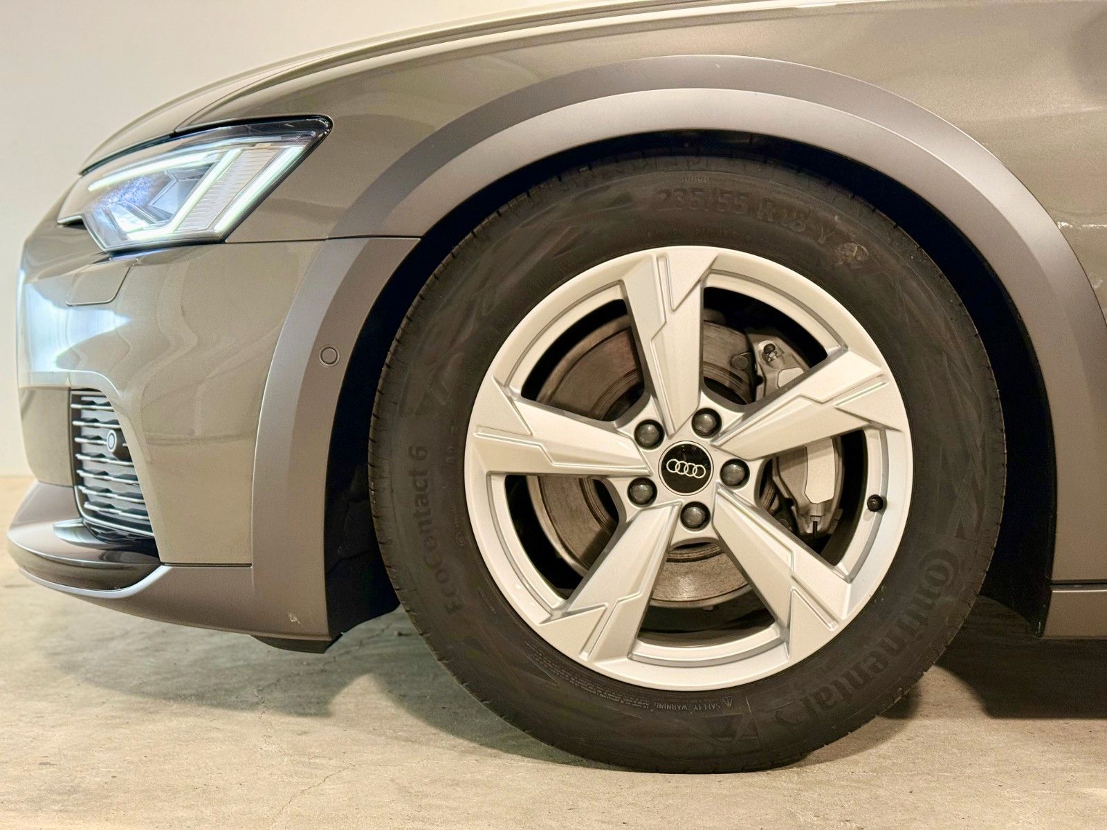 Audi A6 Allroad Quattro 40 TDI - Samsaru's Car Outlet