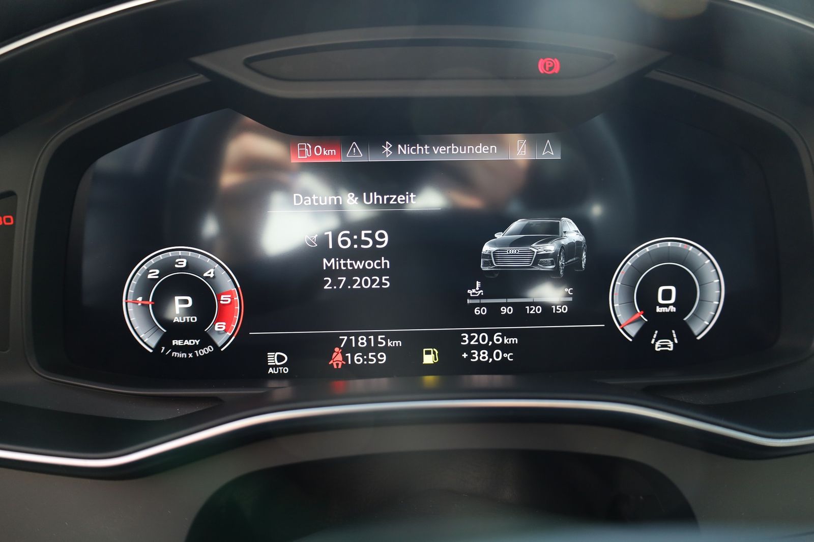Audi A6 40 Avant sport S-Tronic - Samsaru's Car Outlet