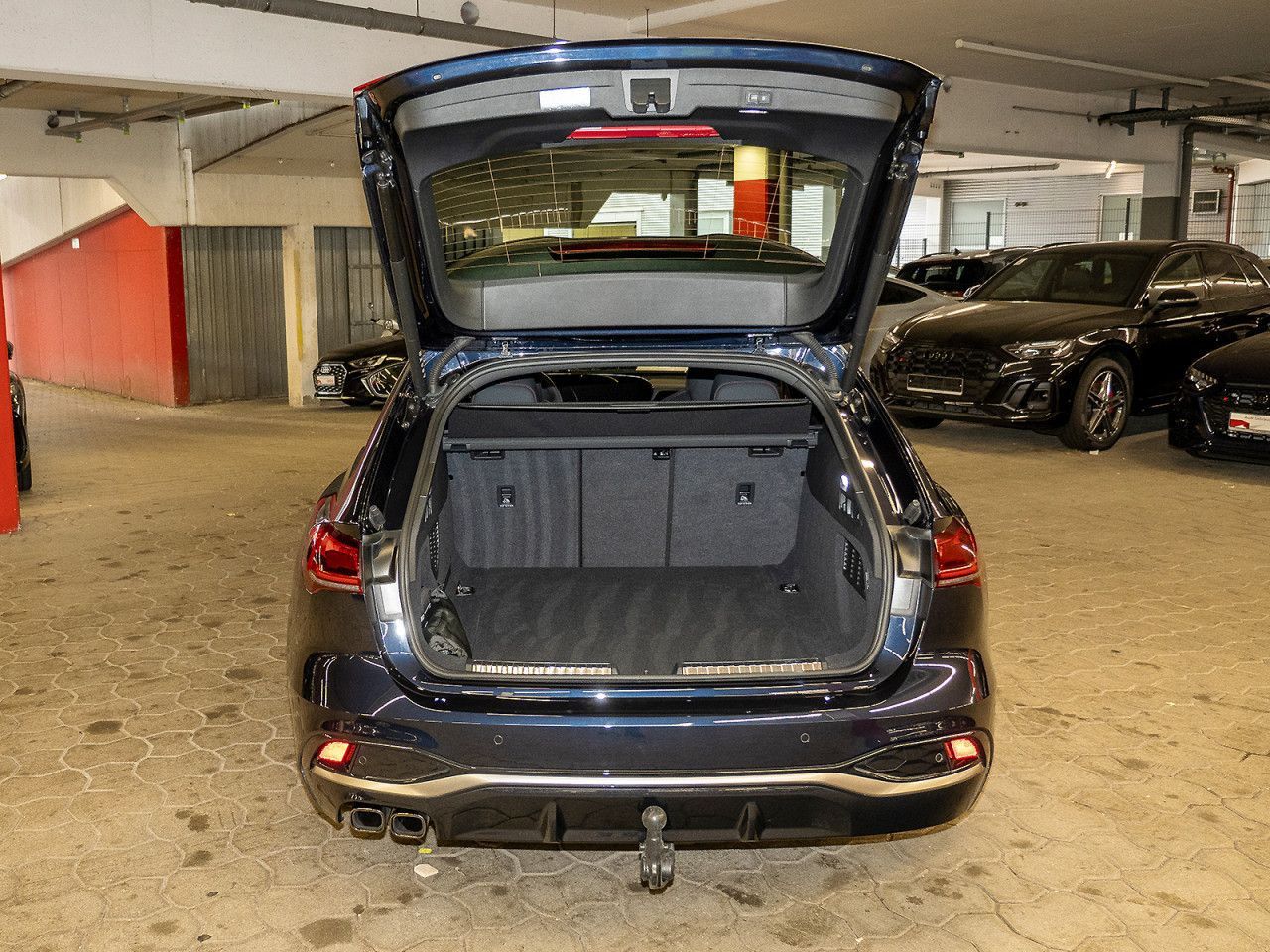 Audi A5 Avant edition one TDI 150 kW S line S tronic