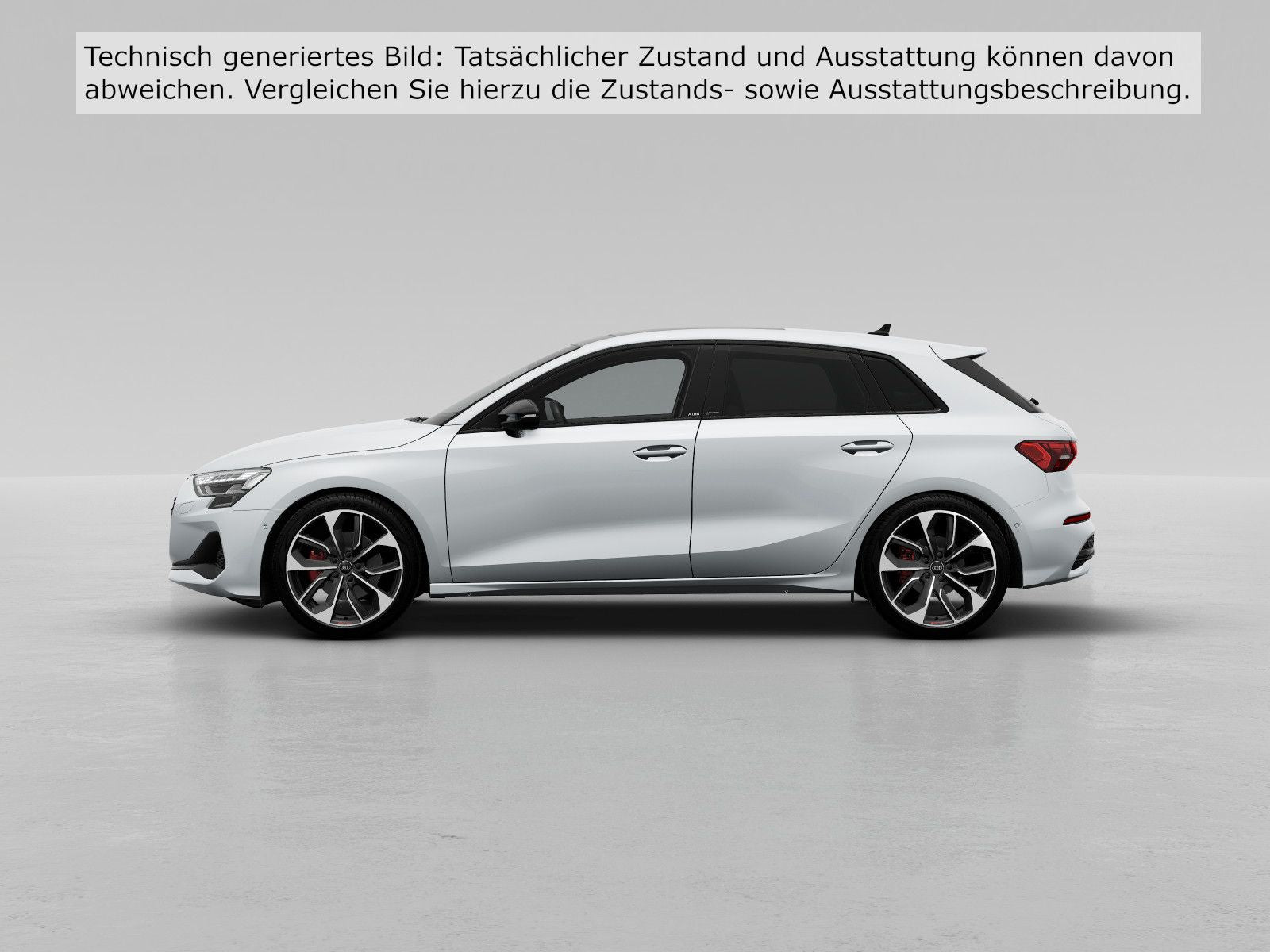 Audi A3 Sportback 35 TDI S-tronic advanced - Samsaru's Car Outlet