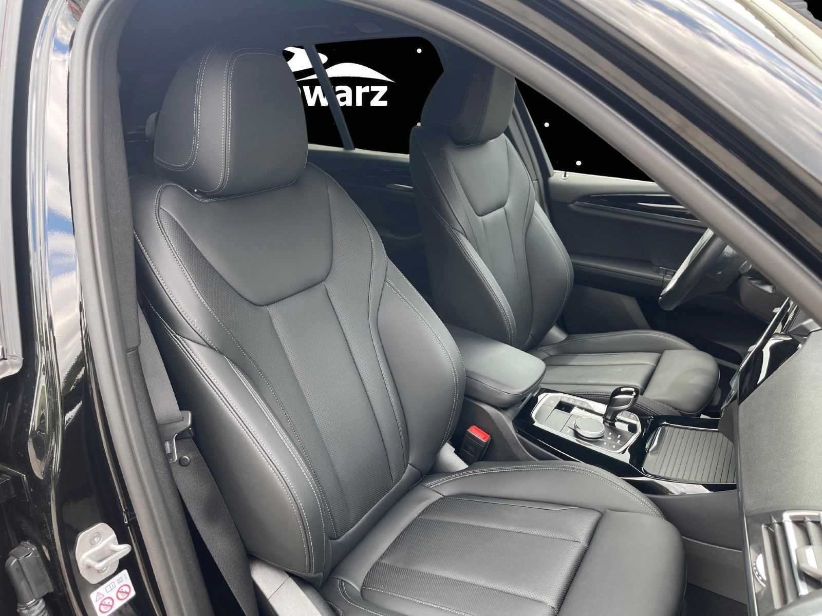 BMW X3 xDrive30e LED ACC KOMFZUG KAM LEDER AMB AHK