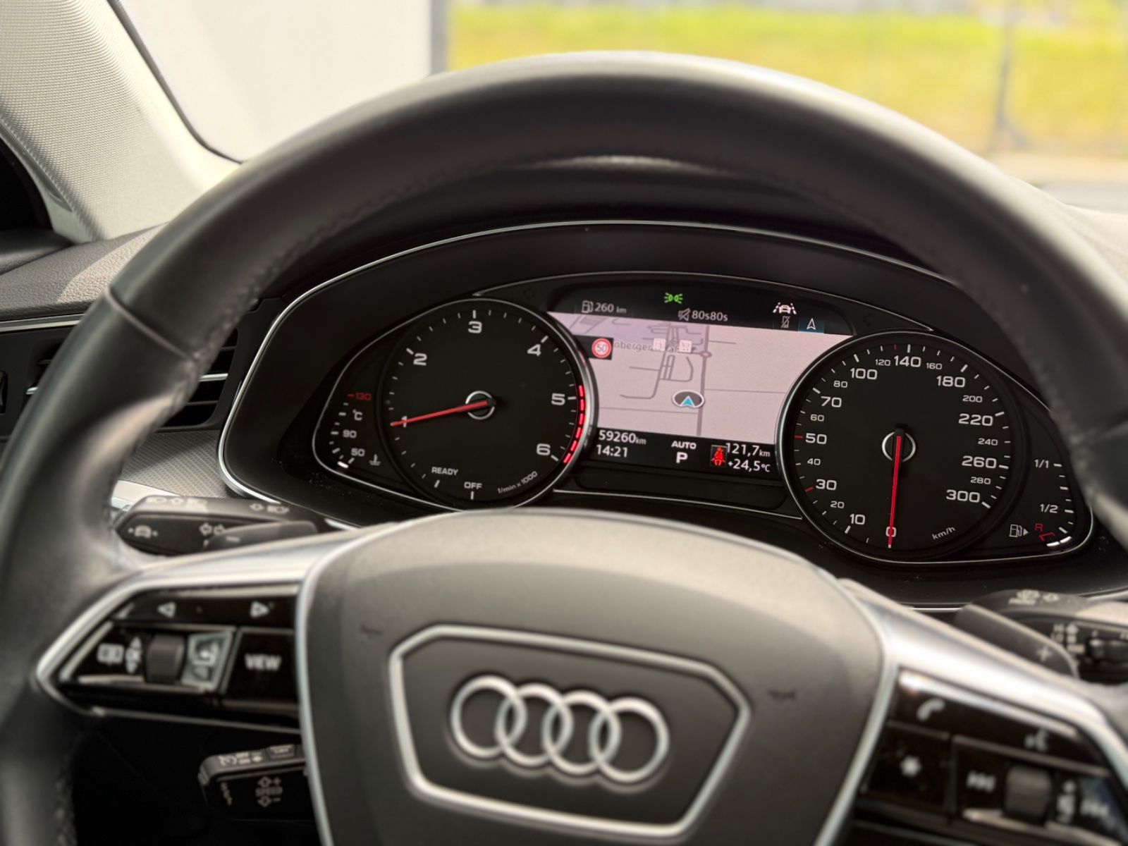 Audi A6 Avant 40 TDI sport - Samsaru's Car Outlet