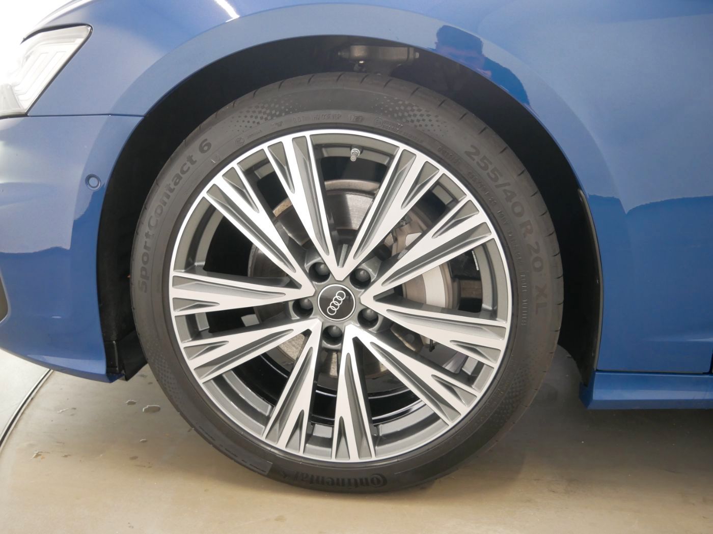 Audi A6 Avant 45 TFSI quattro S tro. S line MATRIX AH