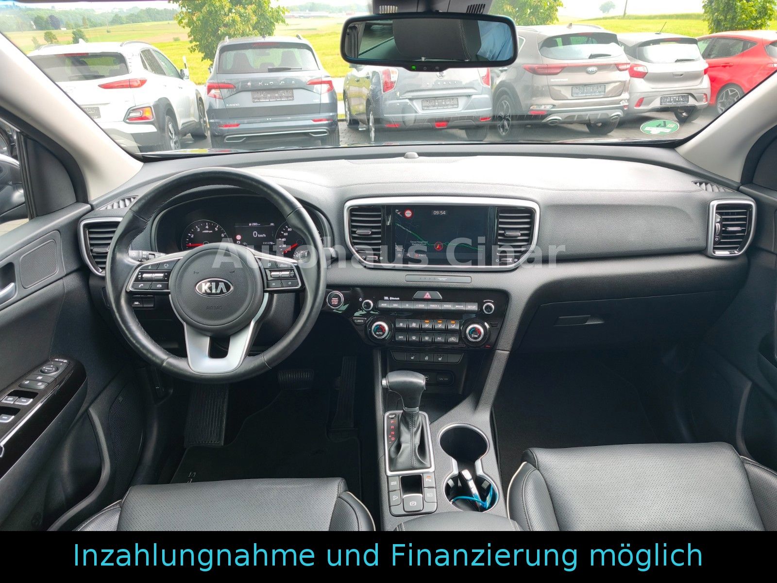 Kia Sportage Black Edition - Samsaru's Car Outlet