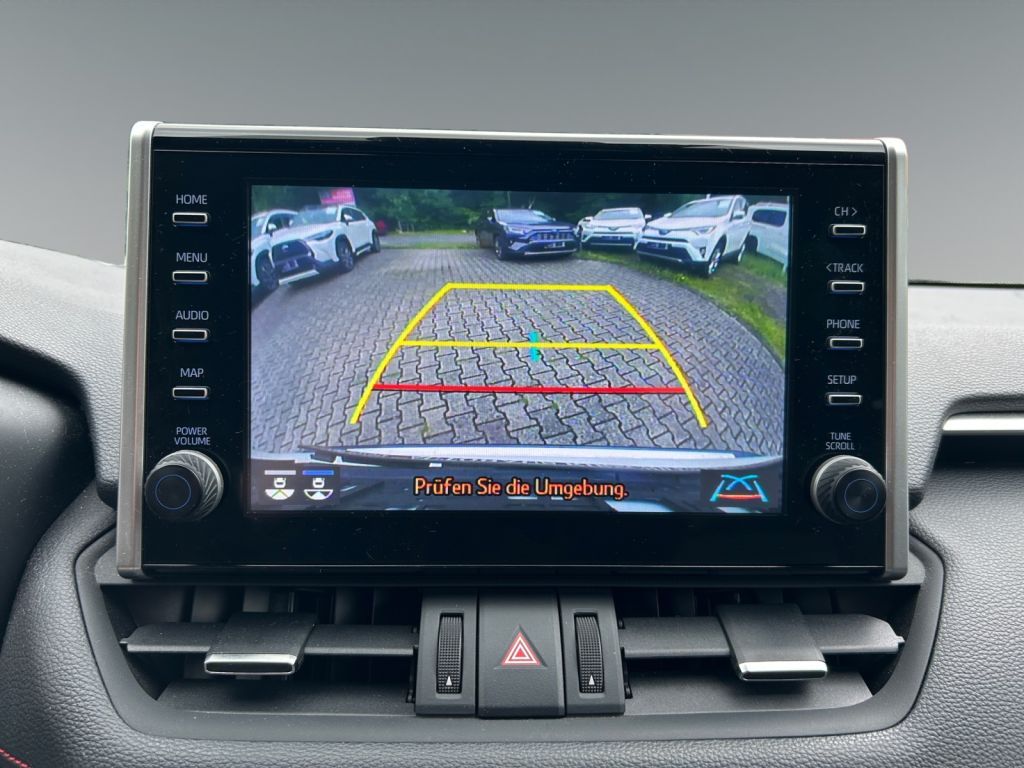 Toyota RAV 4 Plug-in Hybrid - Samsaru's Car Outlet
