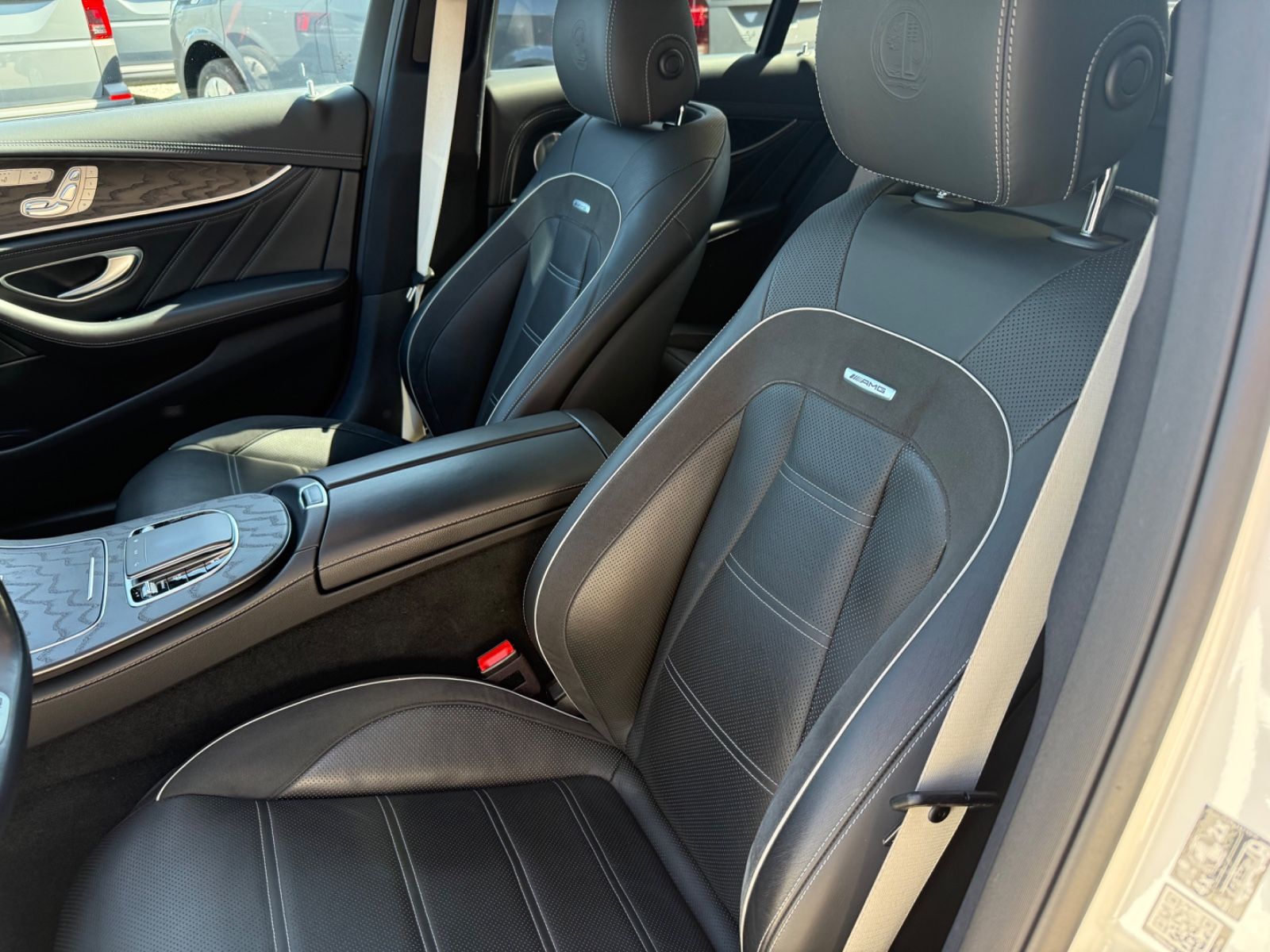 Mercedes-Benz E 63S AMG 4Matic - Samsaru's Car Outlet