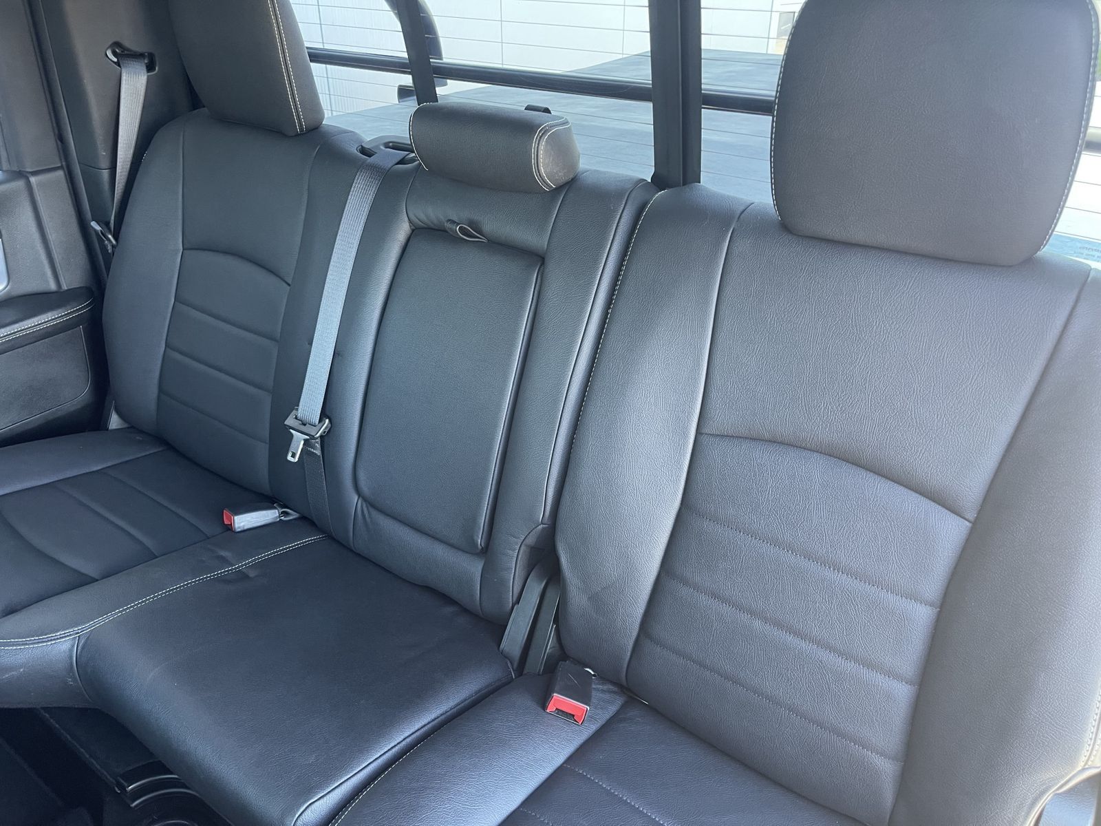 Dodge RAM 1500 5.7 V8 Warlock |LPG|Leder