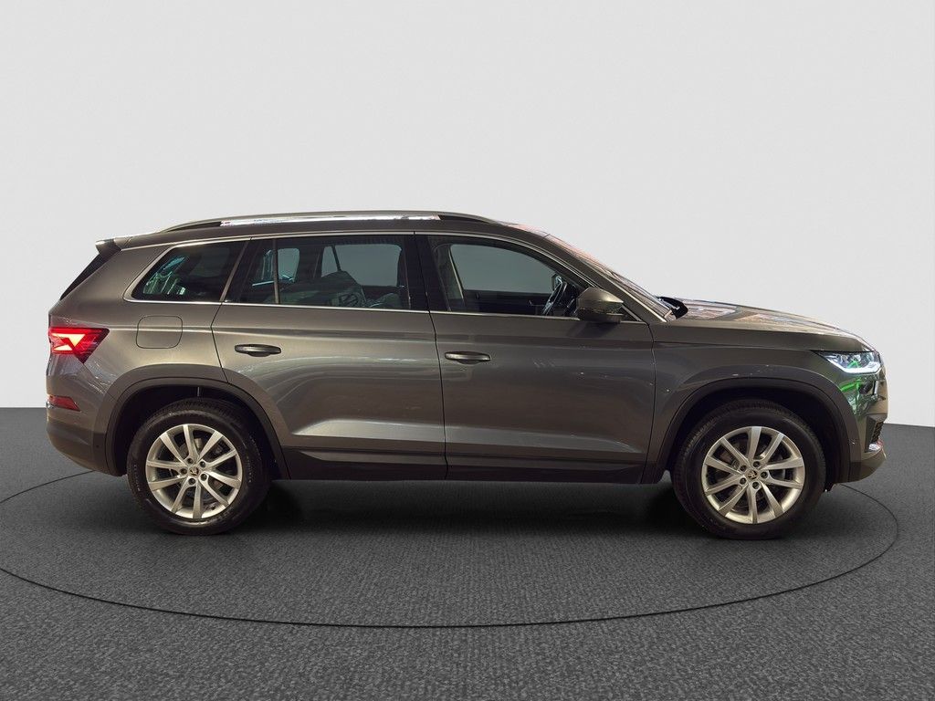 Skoda Kodiaq 2.0 TDI DSG Style 4x4 AHK / BP Amundsen /