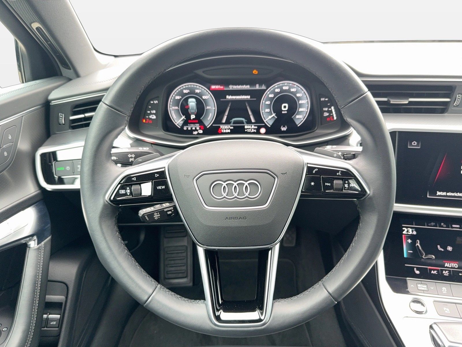 Audi A6 Avant 50 TFSI e quattro - Samsaru's Car Outlet
