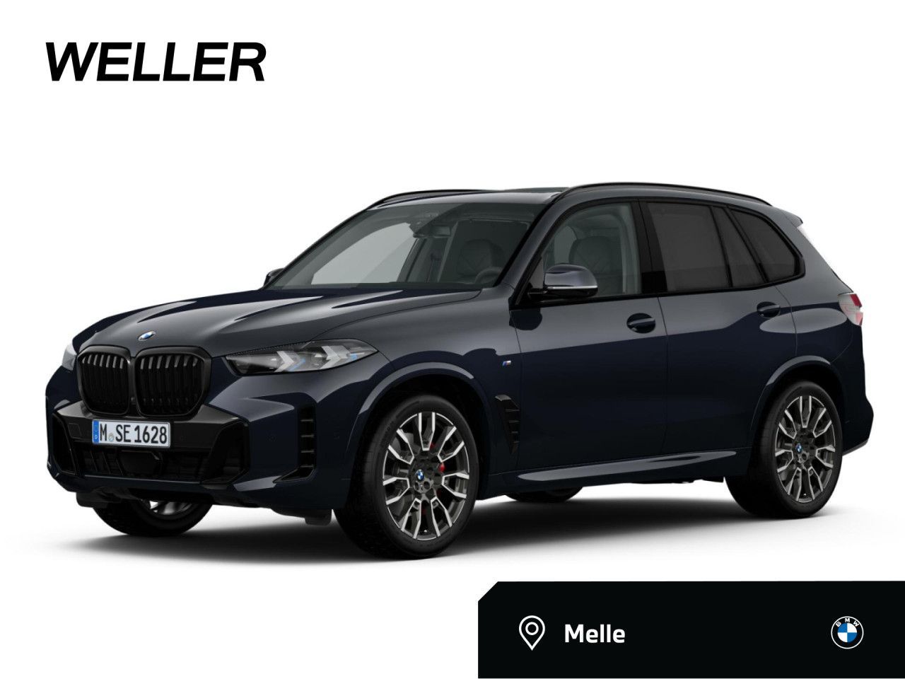 BMW X5 xDr30d M Sport Pro Pano,AHK,360°,STHZ,H/K